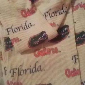 Gator pajamas